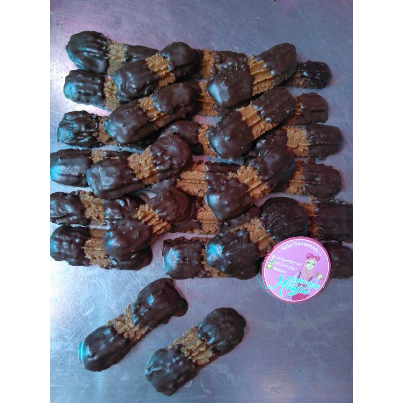 Kue Kering coklat hampers parsel cookies chocolate cocochip kue lebaran kukis hampers parcel parsel