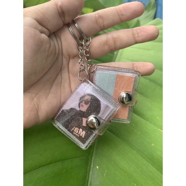 GANTUNGAN KUNCI MINI ALBUM