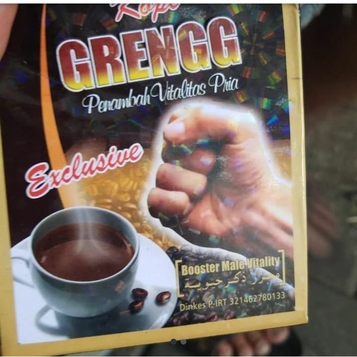 

Kopi Grengg