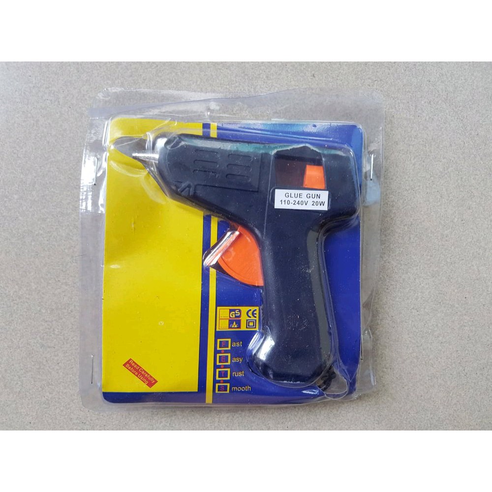 

Langsung Order glue gun tembakan lem 20w murah Berkualitas