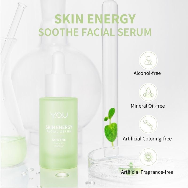 YOU SKIN ENERGY FACIAL SERUM