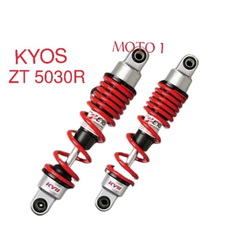 SHOCKBREAKER KYB-ZETO/ ZT5030 Z-SERIES/350 (supra x, supra125, shogun ) Zeto/ Zt5030