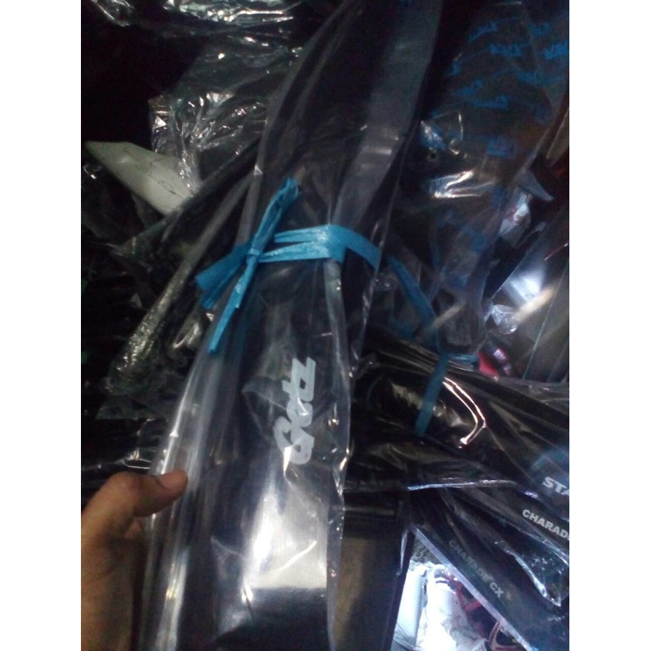 talang air hyundai getz (packing kayu)