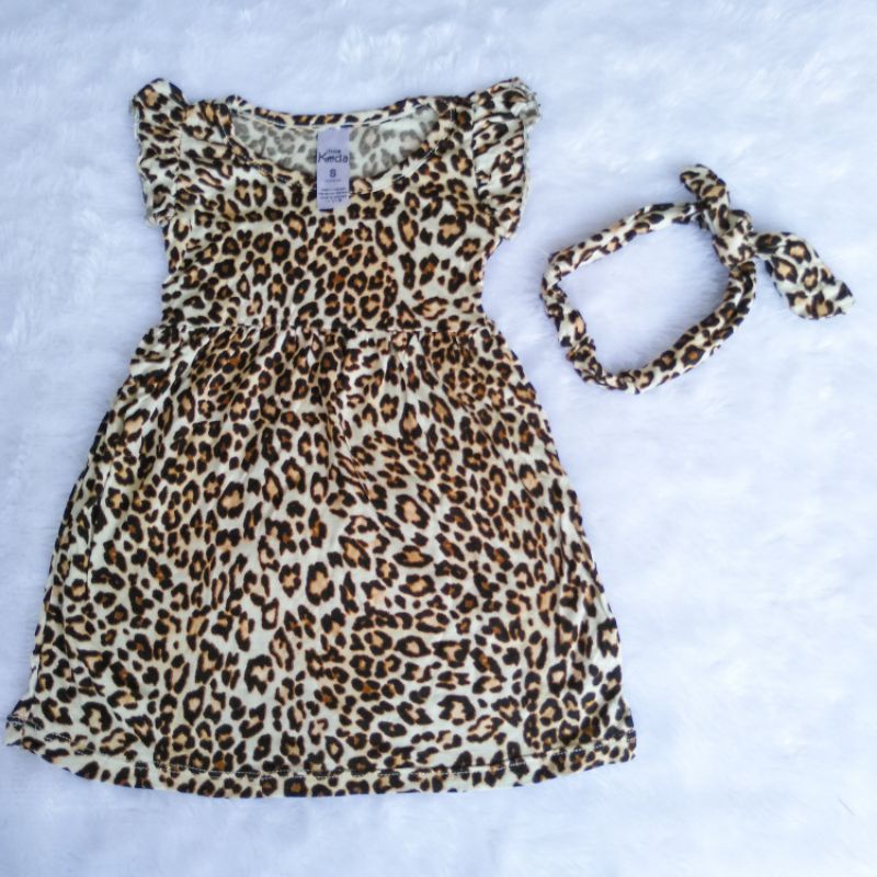 Dress Bayi Little Koda
