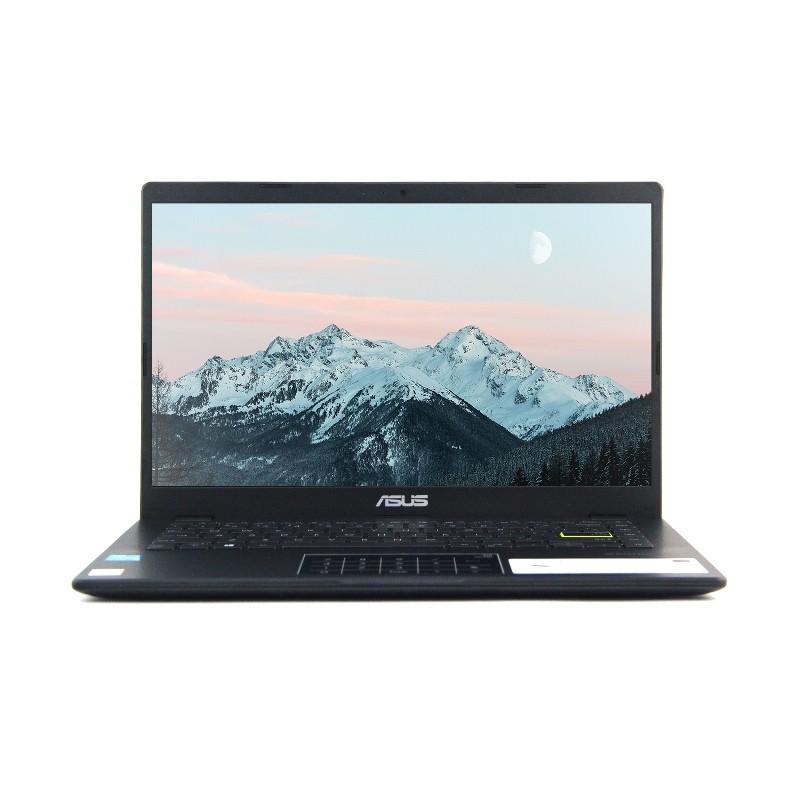 ASUS E410KAO-VIPS621 [INTEL PENTIUM SILVER N6000 | 4GB DDR4 | SSD 256GB | 14&quot; FHD | WINDOWS 11 64 BIT ORIGINAL | GARANSI RESMI | PEACOCK BLUE | WARNA SPECIAL EDITION - TEKNO KITA