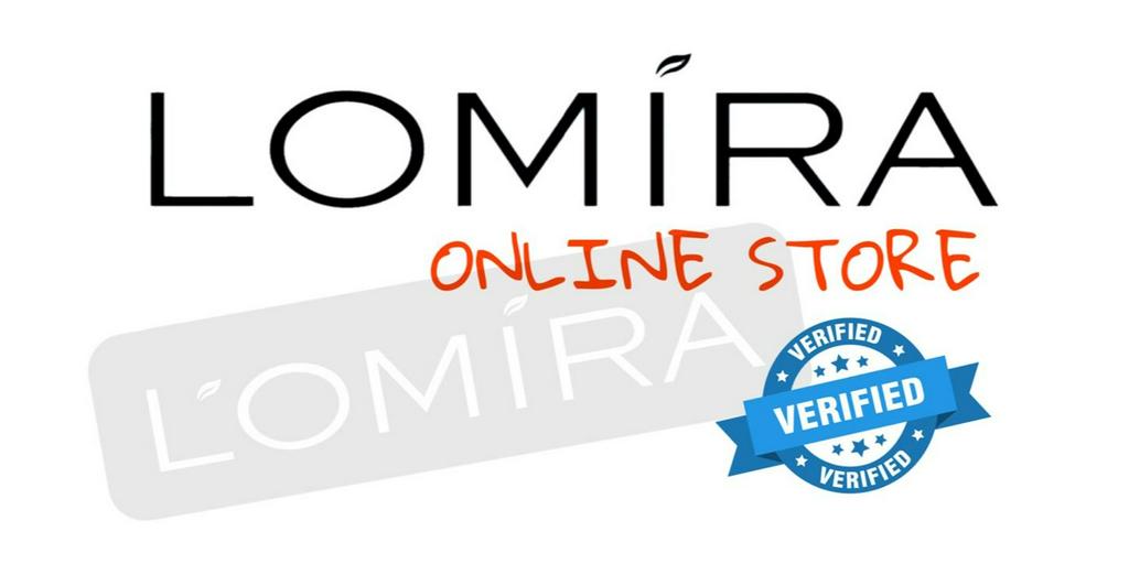 Produk LOMIRA Online Store Shopee Indonesia