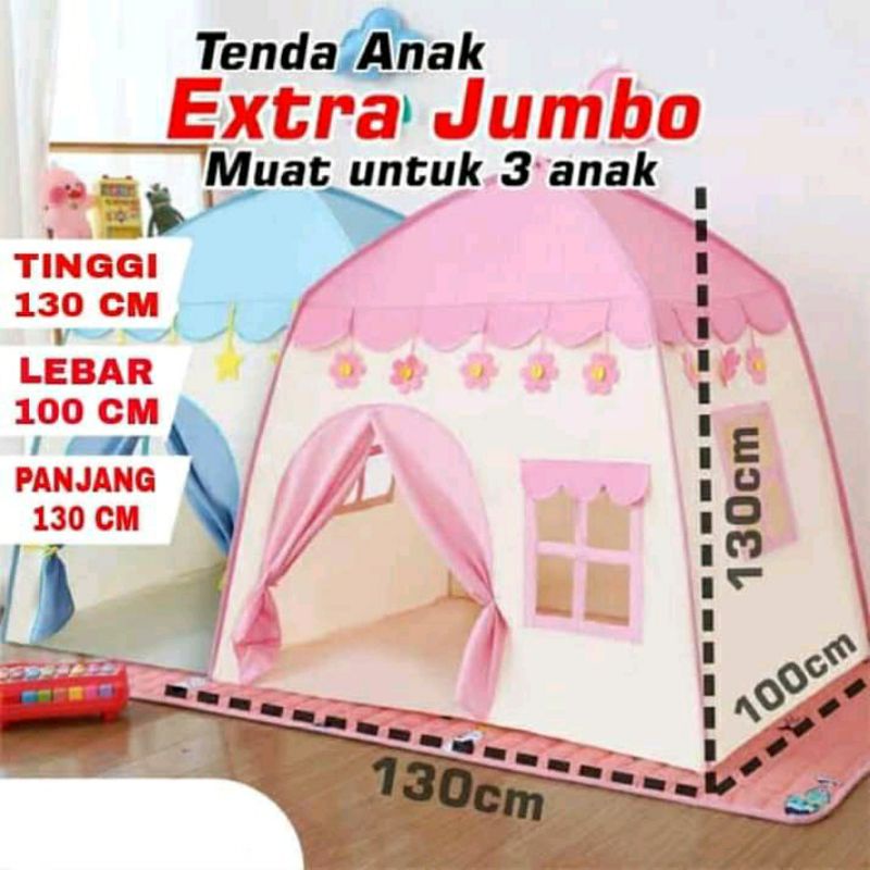 TENDA RUMAH ANAK