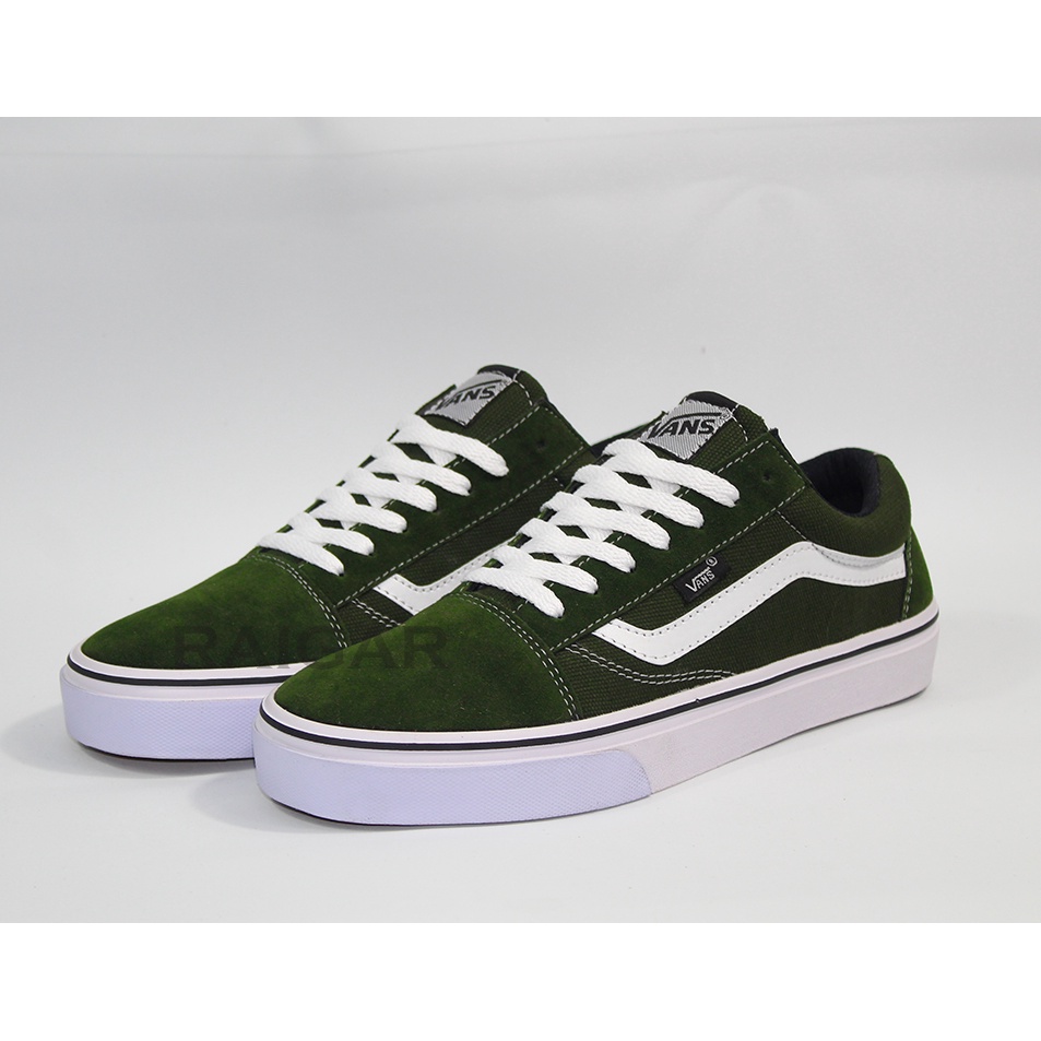 Sepatu Vans Pria Wanita Old Skool Polos Sneakers Casual Canvas Ven Sekolah Cowok Murah Buat Gaya Terbaru 2022