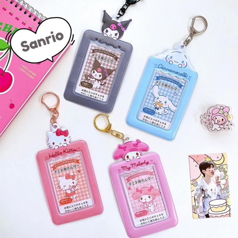 poca holder sanrio poca holder my melody photocard holder sanrio photocard holder my melody photocar