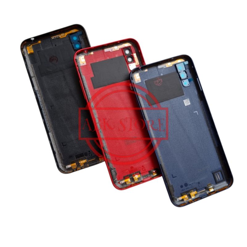 TUTUP BELAKANG BACKDOOR BACKCOVER BACK CASING SAMSUNG GALAXY A01 SM-A015F HOUSING ORI