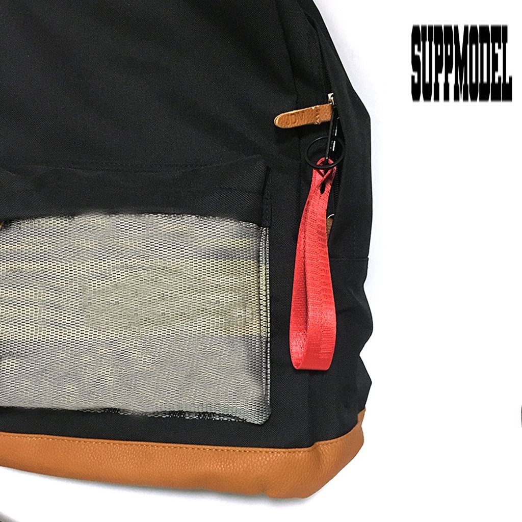 &lt; Suppmodel Gantungan Kunci Dengan Strap Pergelangan Tangan Bahan Metal Untuk Mobil / Motor