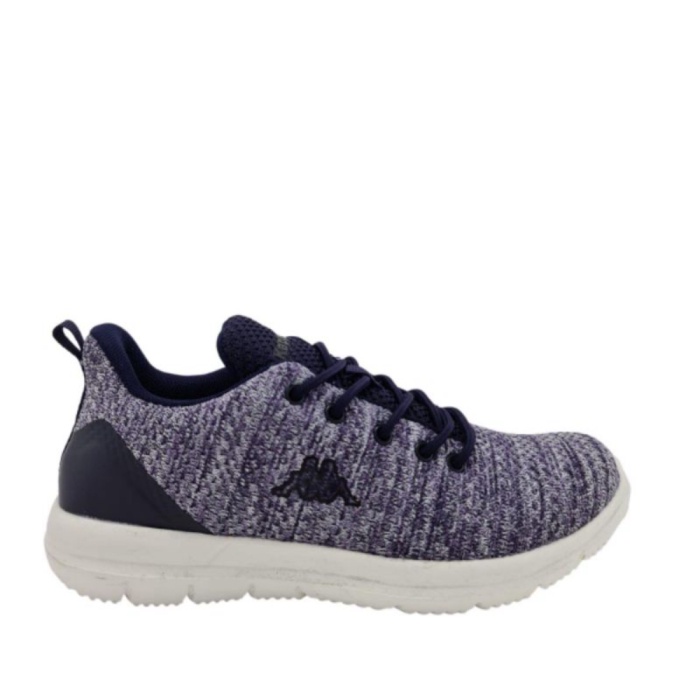 Sepatu Kappa KJ3FA908 Purple Original Kappa