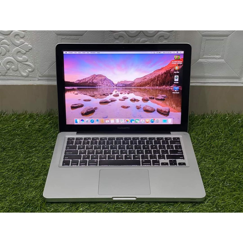 Laptop Bekas Apple MacBook Pro 9.2 13-inch Mid 2012 Murah Kondisi 94 Persen Core i5 RAM 4GB 500 HDD