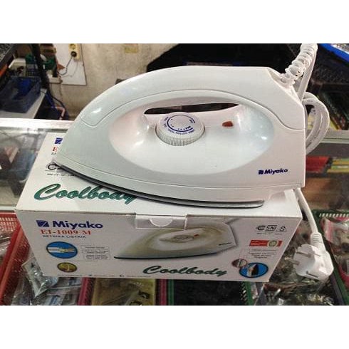 SETRIKA MIYAKO EL-1009M