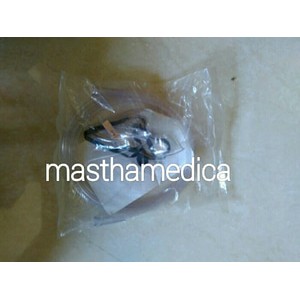 Masker Oksigen BAYI Sungkup O2 neonatus Infant Oxygen Mask Neonatal