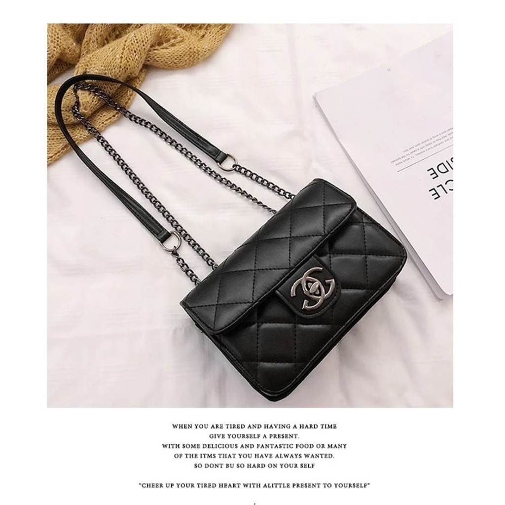 Tas Selempang Wanita Marlee Clutch / Tas Pesta / Tas Import/Tas Travel