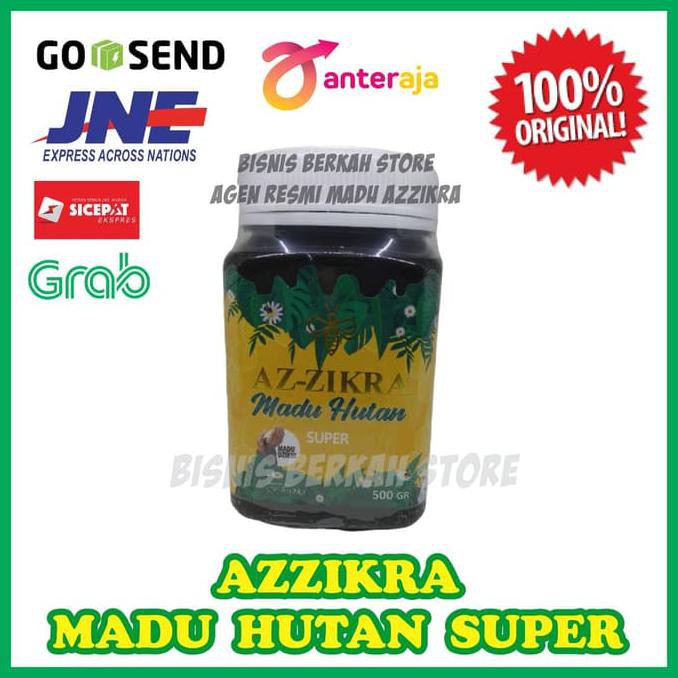 

Uq7S400 Madu Super Azzikra Asli, Di Jamin !!! Uu50Ss