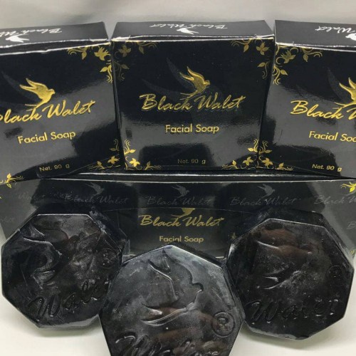 [COD] Sabun Black Walet Racikan Asli Air Liur Walet AMPUH dalam Meregenerasi Kulit  -  250gram BPOM 100% Original