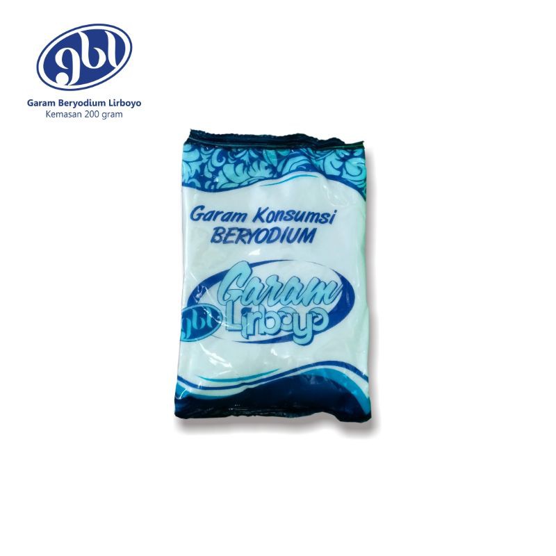 

Garam Lirboyo / Garam Beryodium (200 gr)