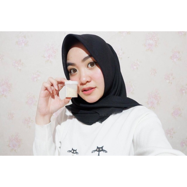 Marzia Masker Komedo Tulang Sapi