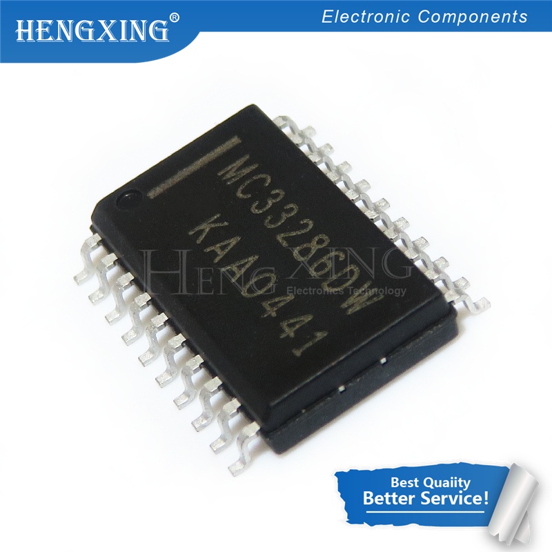 50pcs Ic MC33286DW MC33286 33286DW 33286 SOP-20