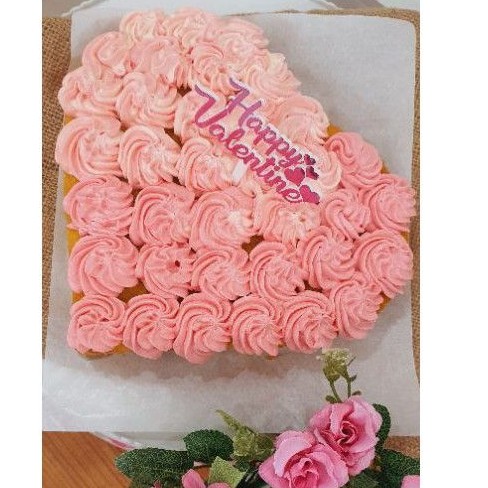 

Sponge Cake/ Bolu Jadul KUKKI - valentine Hampers/birthday/kado