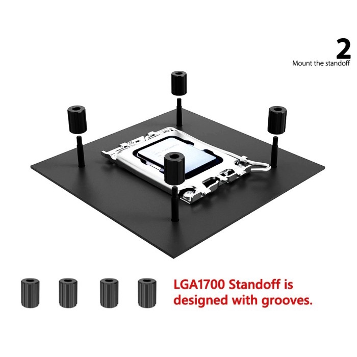 ID-COOLING ID-KIT-XT-LGA1217-S Mounting Kit LGA1700