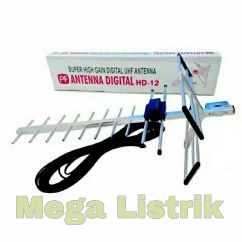 Antena PF HD12 antena Digital FP antena HD + kabel