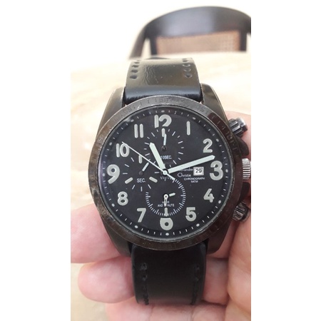 ALEXANDRE CHRISTIE 6193MC Jam Tangan Pria second/bekas