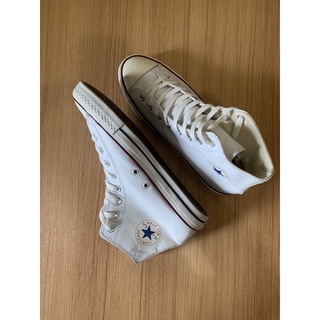 washing leather converse