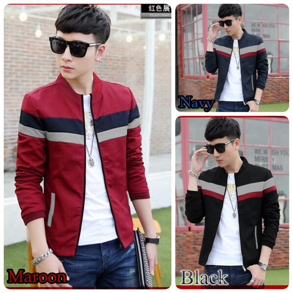 Premium Jaket Blazer Pria Diadora Hot