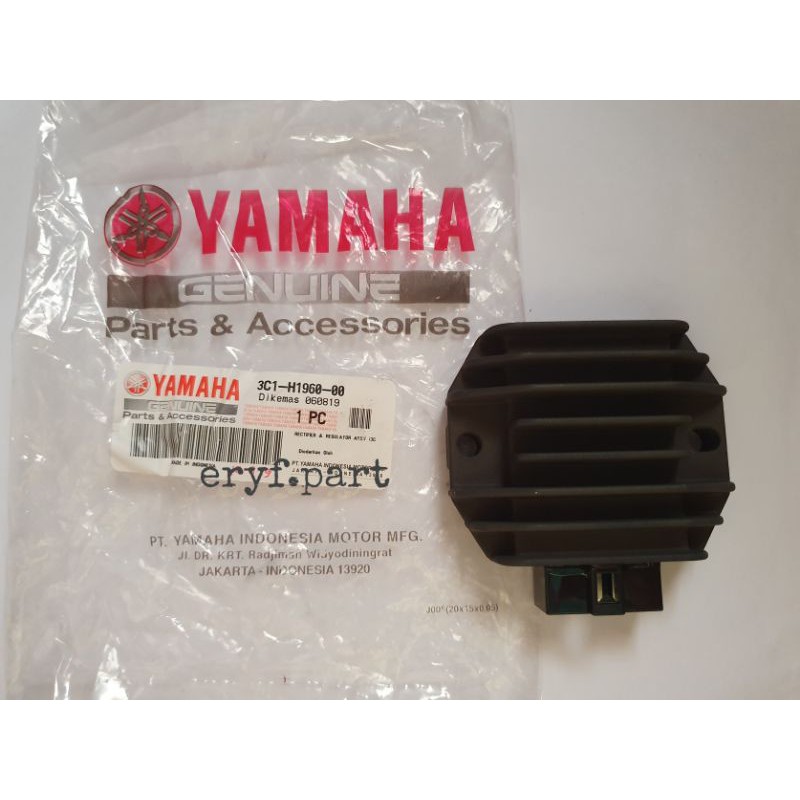 kiprok yamaha vixion old/regulator vixion old ORIGINAL