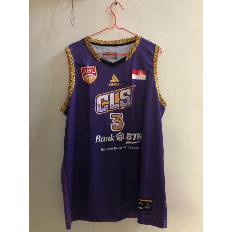 Jersey CLS Knight 2018-2019 (Brandon Jawato)