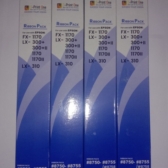 

TGR540S1 Pita Ribbon Epson Refill Lq2190 Lq2180 Lq 2170 Lq2090 E57Dtgfe