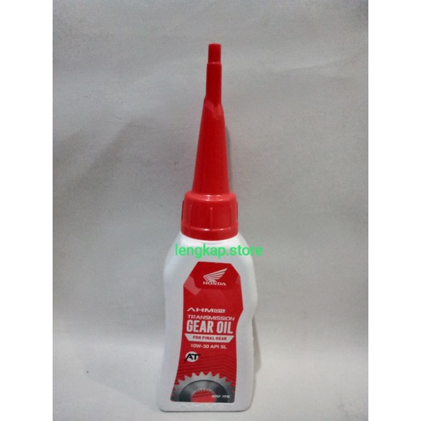 OLI GARDAN SCOOTER GEAR MATIC AHM GEAR 120ML