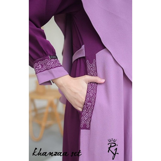 KHANZA SET KHANZA GAMIS