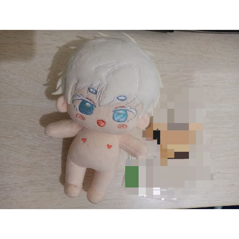 Gojo Satoru doll 20 cm