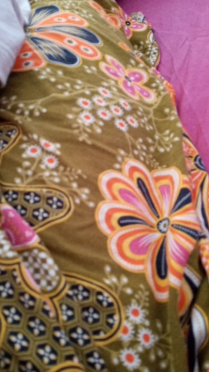 Atasan Batik Wanita Tunik Batik Alya Jaya