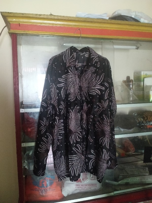 Couple Batik Asmara Linggar Srg 7 By Suryandhanu 4666784743886 Couple L - Fit X.