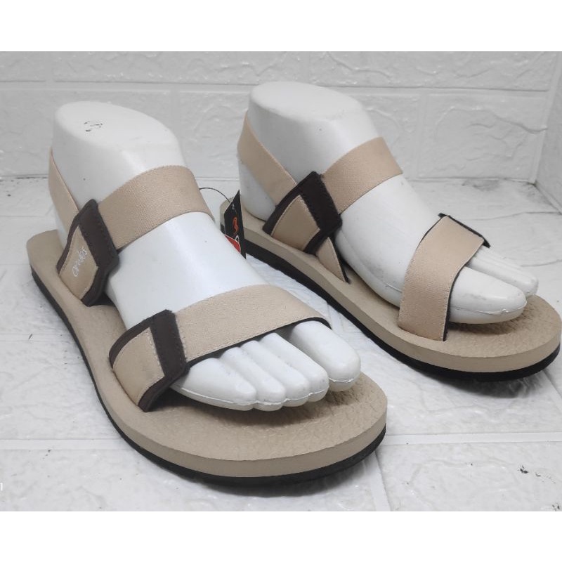 SANDAL TALI OMILES ZIVA 37-40 Rp 99900 cocok buat outdoor, traveling,kerja, sehari-hari juga oke