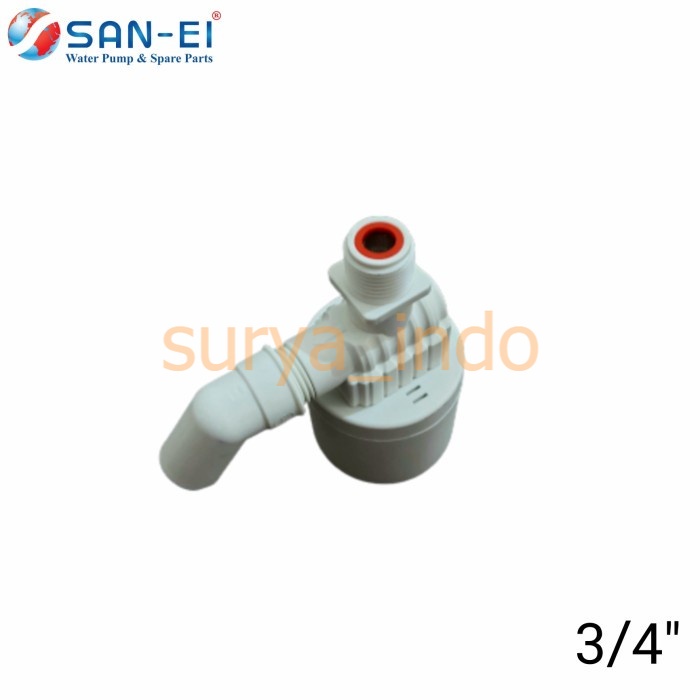 PELAMPUNG BALL VALVE 3/4&quot; SAN-EI H 3/4 SE PELAMPUNG TANDON AIR TOREN