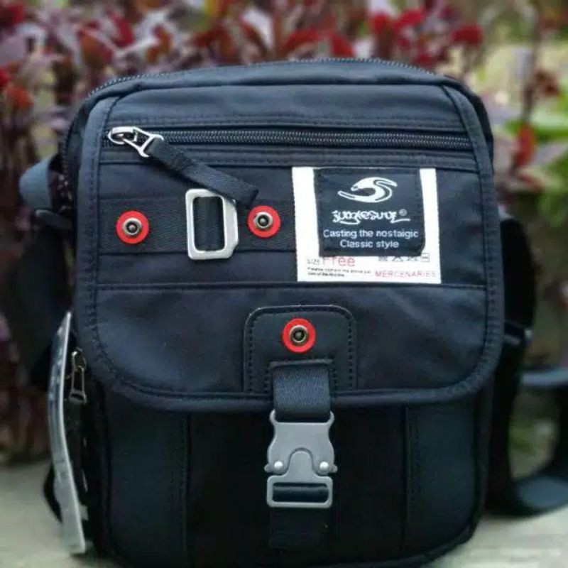 tas selempang jungle surf by alto