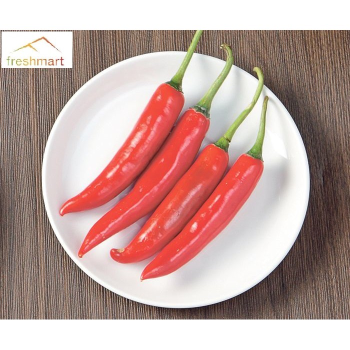 

Cabe Merah Besar 500 gram
