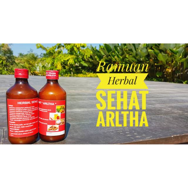 

Herbal Arltha
