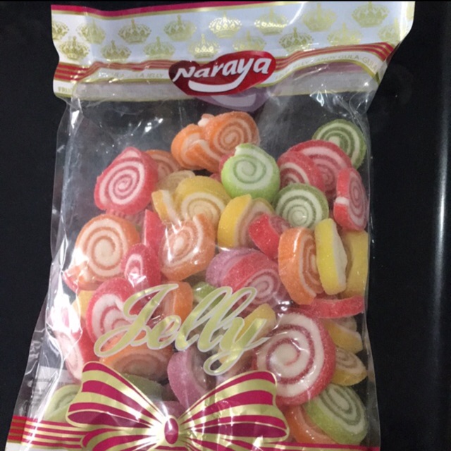 

Naraya jelly roll (net 400gr) HALAL