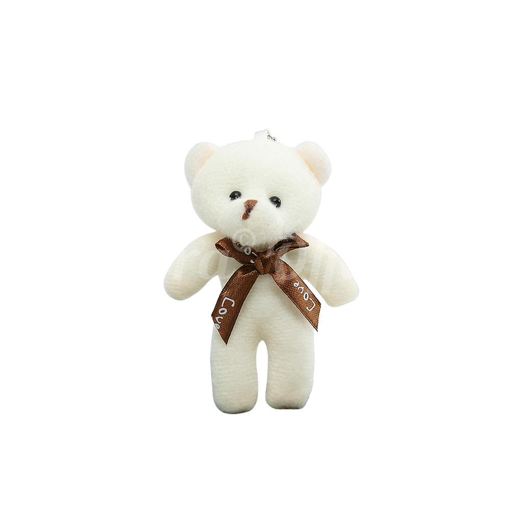 Shifra Gantungan Boneka Bear Beruang Lucu Unik Colorful