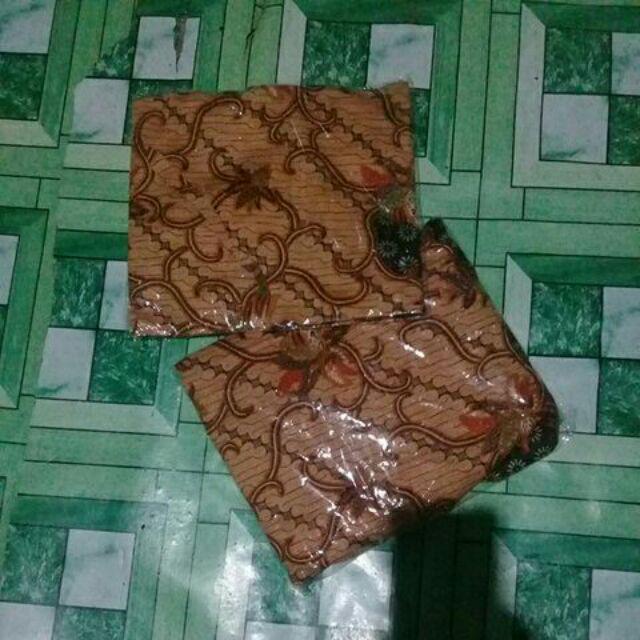 Maura Couple - Batik Couple Keluarga Ori Ndoro Jowi Dnt Seno Sakti