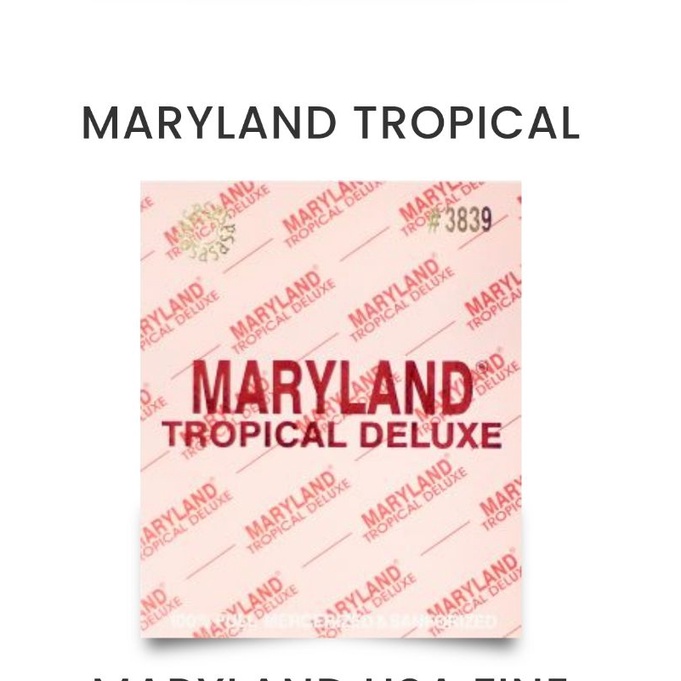 Kain Maryland Tropical deluxe roll - 30 YARD