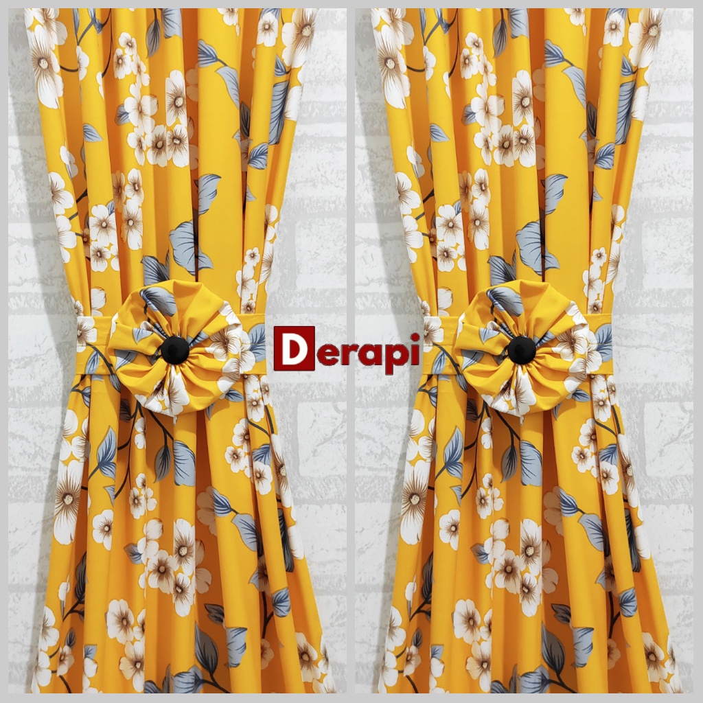 Gorden Minimalis Ikat Kupu2