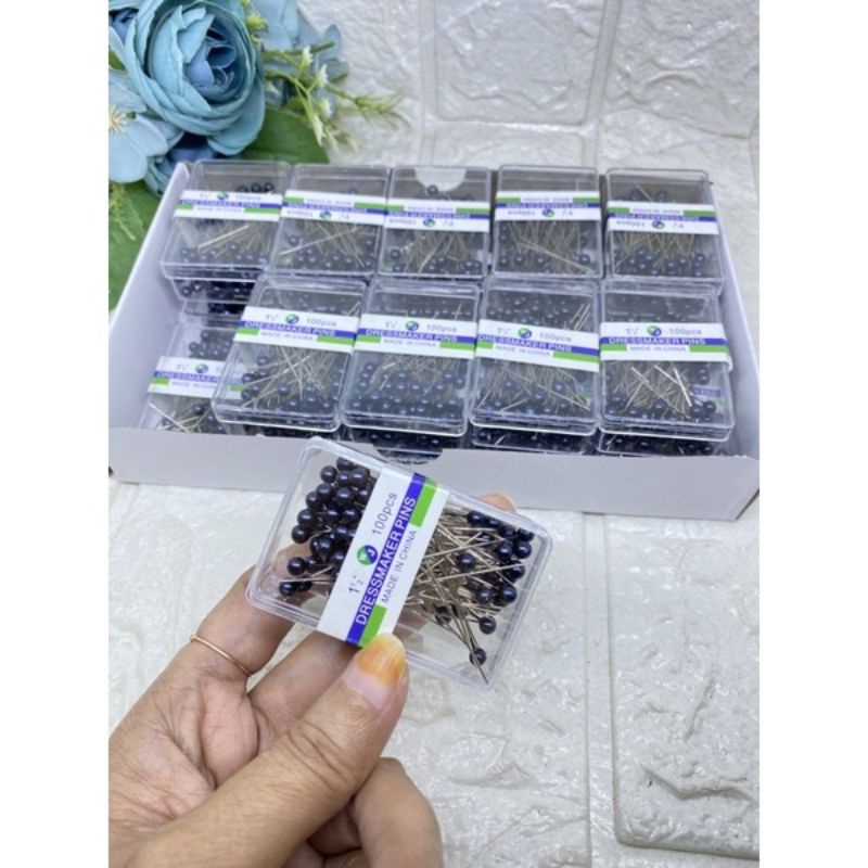 pentul box isi -+ 100 pcs